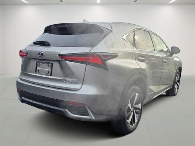 used 2020 Lexus NX 300h car, priced at $25,987