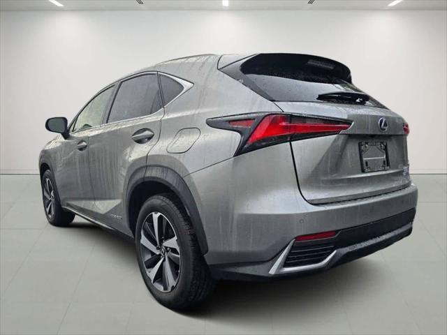 used 2020 Lexus NX 300h car, priced at $25,987