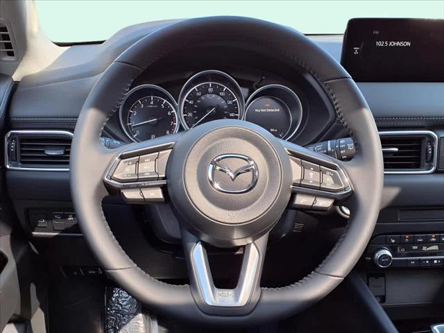 new 2025 Mazda CX-5 car, priced at $33,250