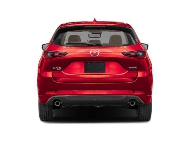 new 2025 Mazda CX-5 car, priced at $33,250