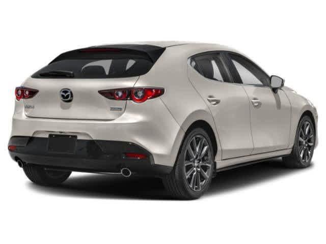 new 2024 Mazda Mazda3 car, priced at $28,046