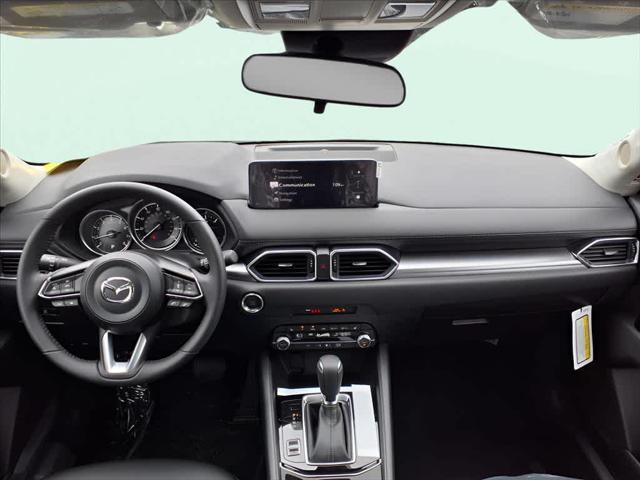 new 2025 Mazda CX-5 car, priced at $33,310