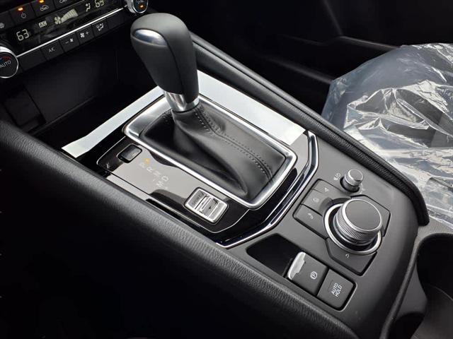 new 2025 Mazda CX-5 car, priced at $33,310