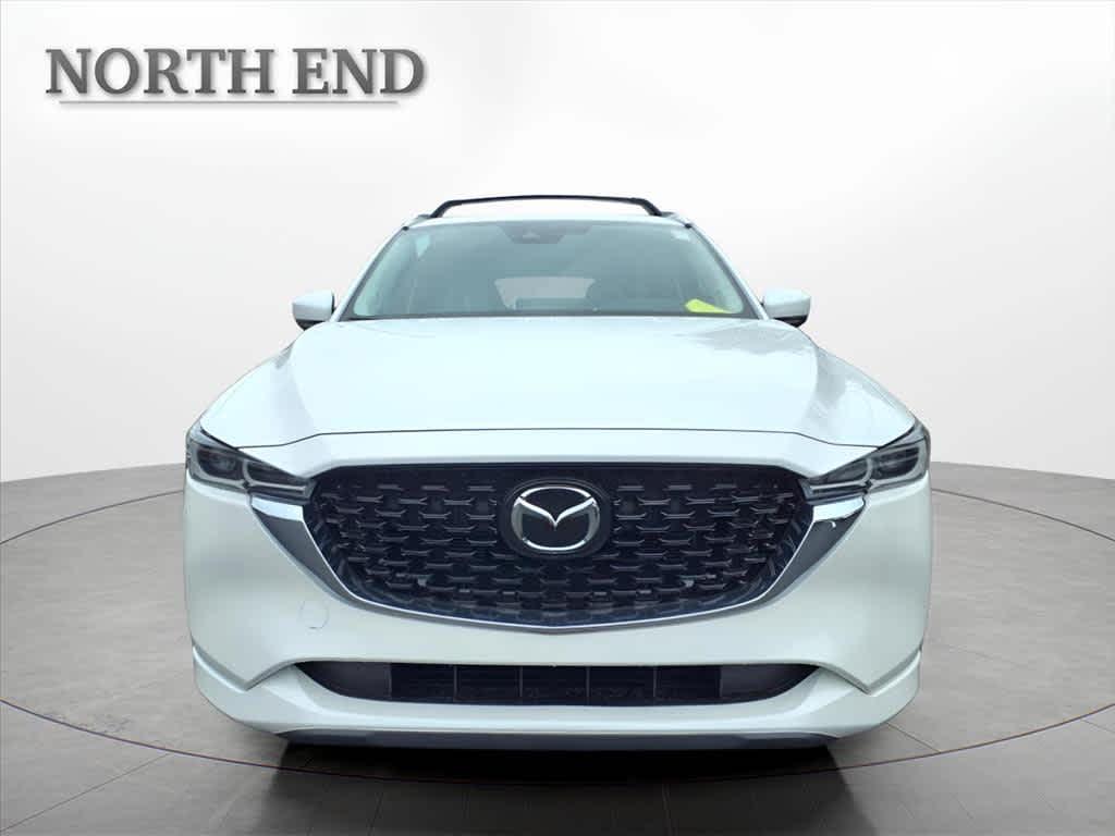 new 2025 Mazda CX-5 car, priced at $32,477