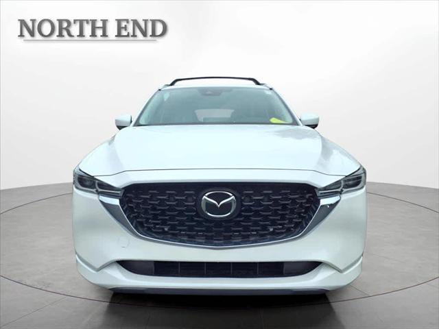 new 2025 Mazda CX-5 car, priced at $33,310