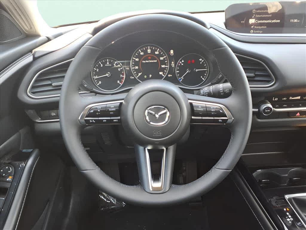 new 2025 Mazda CX-30 car, priced at $28,626
