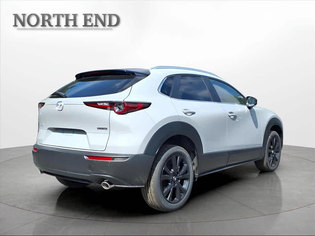 new 2025 Mazda CX-30 car, priced at $28,626