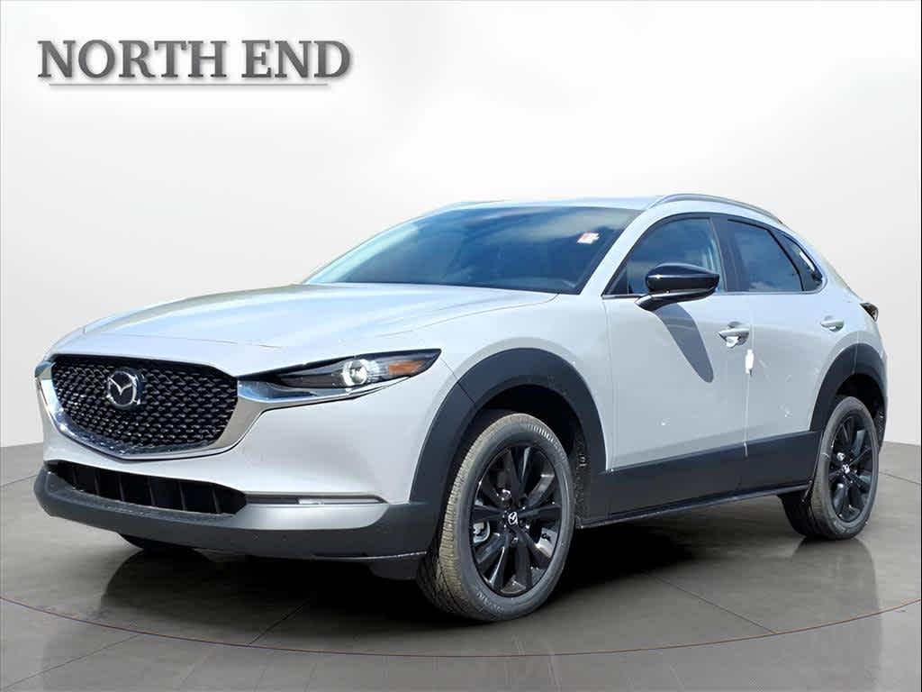 new 2025 Mazda CX-30 car, priced at $28,626