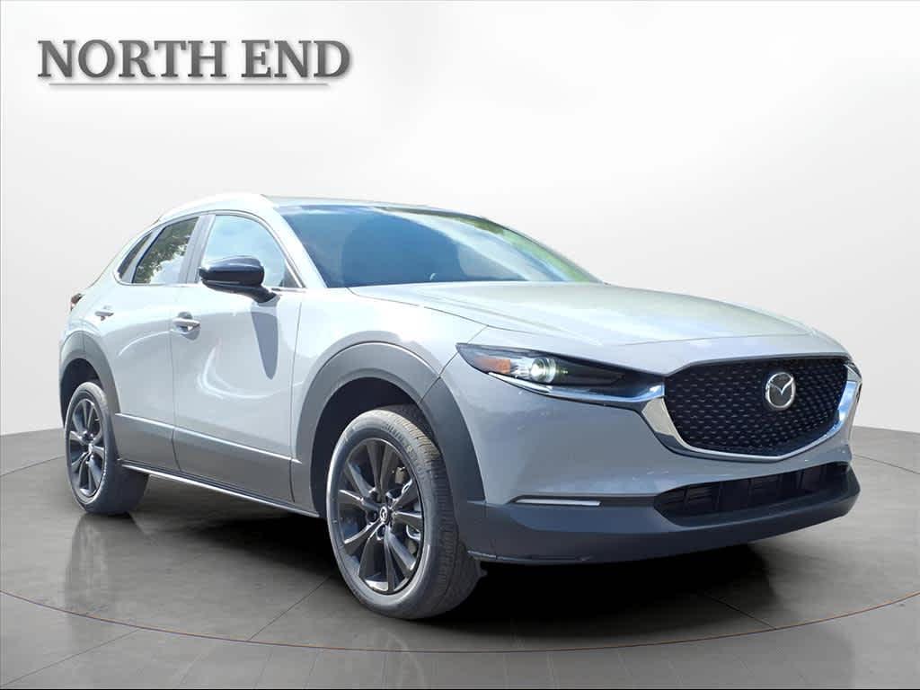 new 2025 Mazda CX-30 car, priced at $28,626