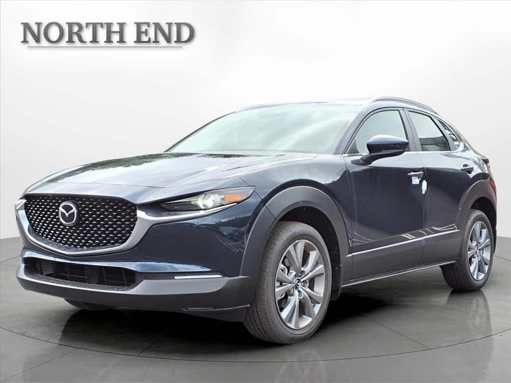 new 2025 Mazda CX-30 car, priced at $30,810