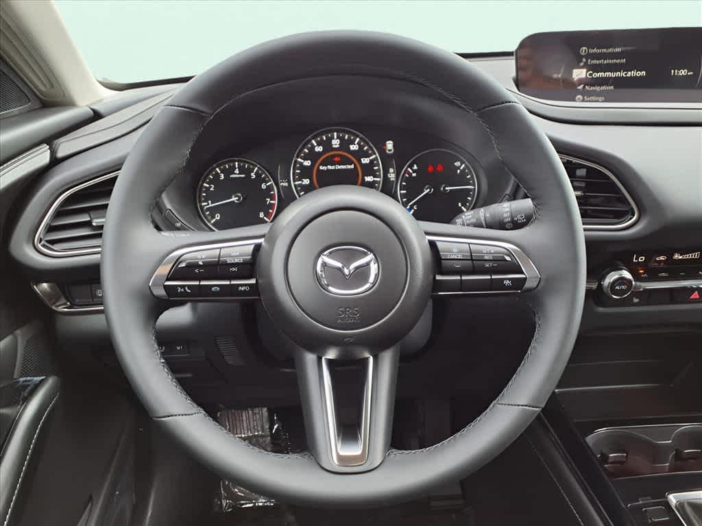 new 2025 Mazda CX-30 car, priced at $30,810