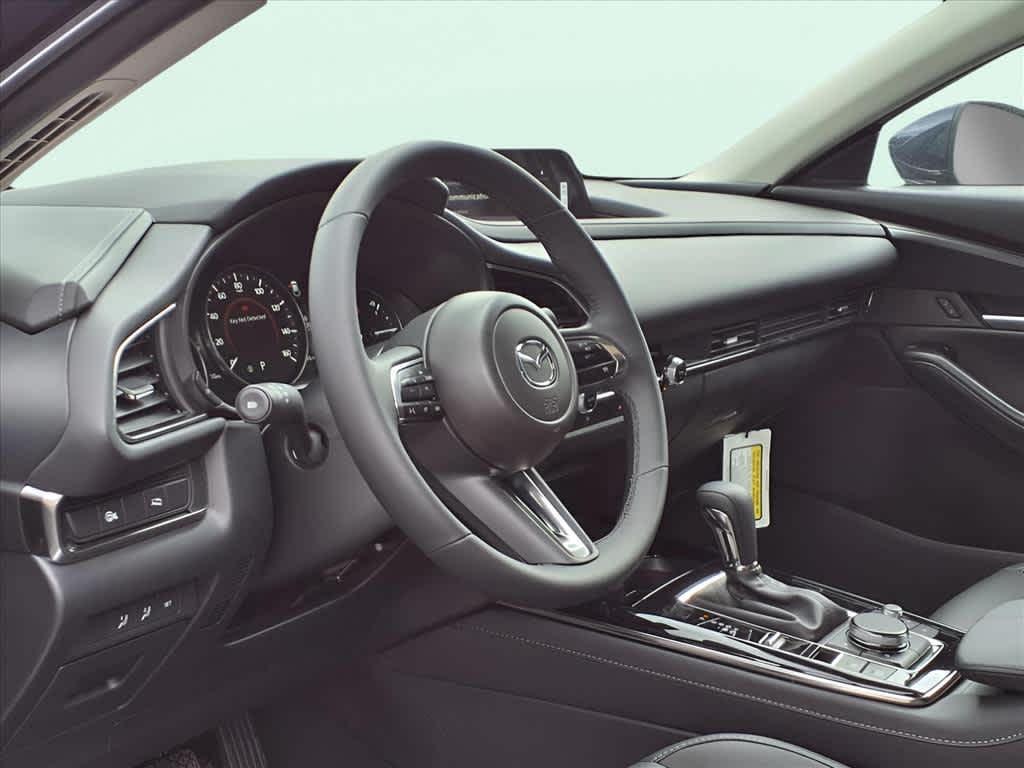 new 2025 Mazda CX-30 car, priced at $30,810