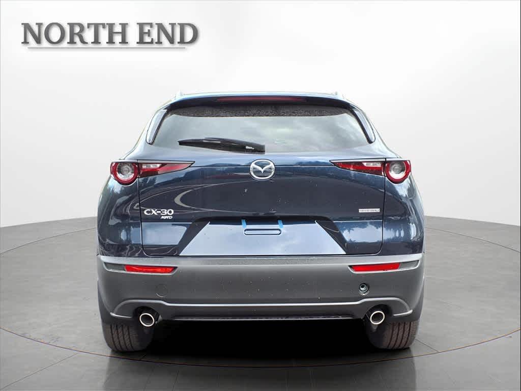 new 2025 Mazda CX-30 car, priced at $30,810