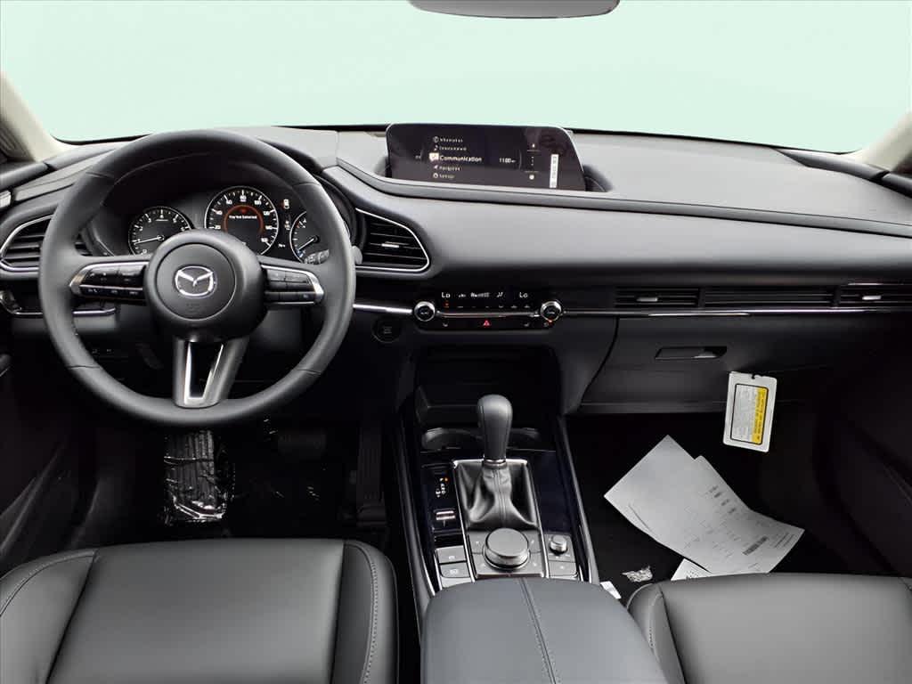new 2025 Mazda CX-30 car, priced at $30,810