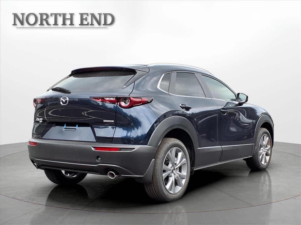 new 2025 Mazda CX-30 car, priced at $30,810