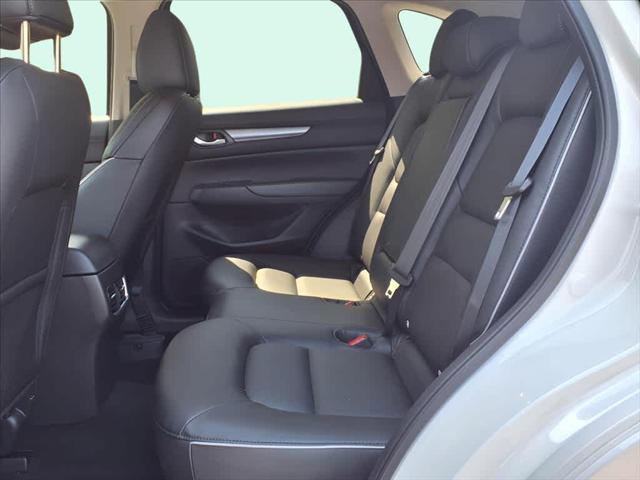 new 2025 Mazda CX-5 car, priced at $32,160