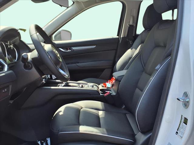 new 2025 Mazda CX-5 car, priced at $32,160