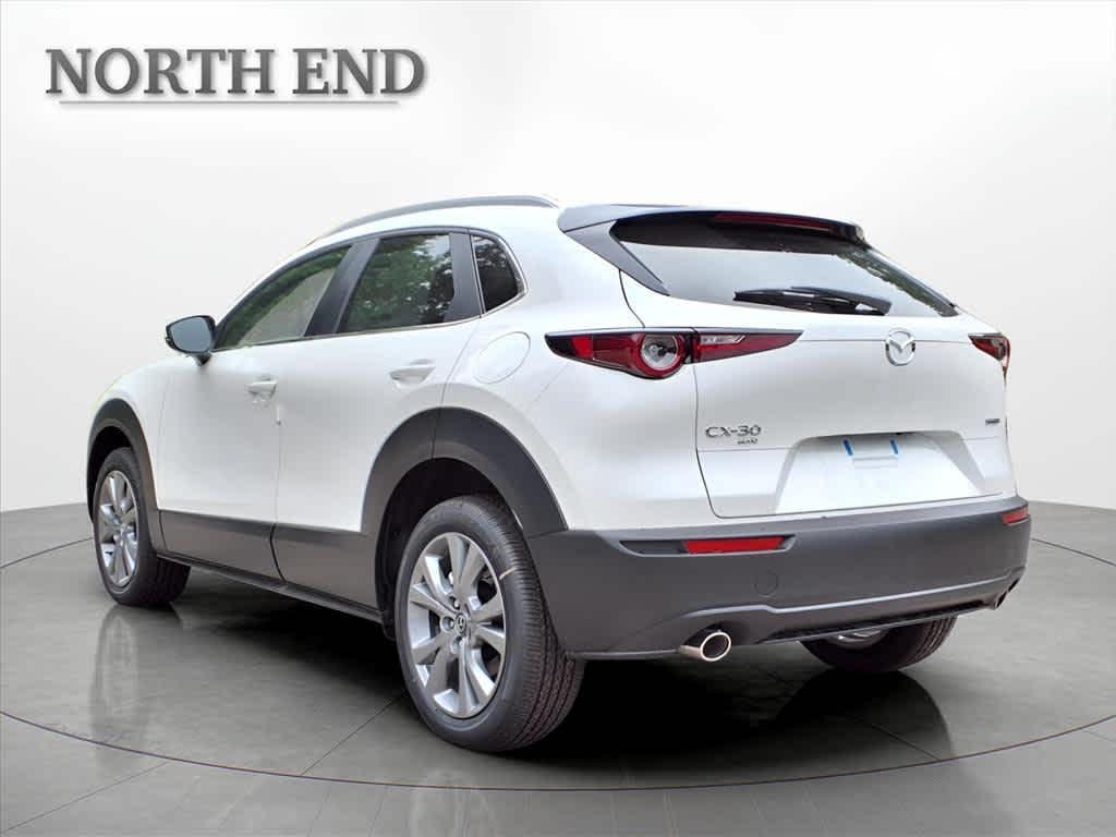 new 2025 Mazda CX-30 car, priced at $30,591