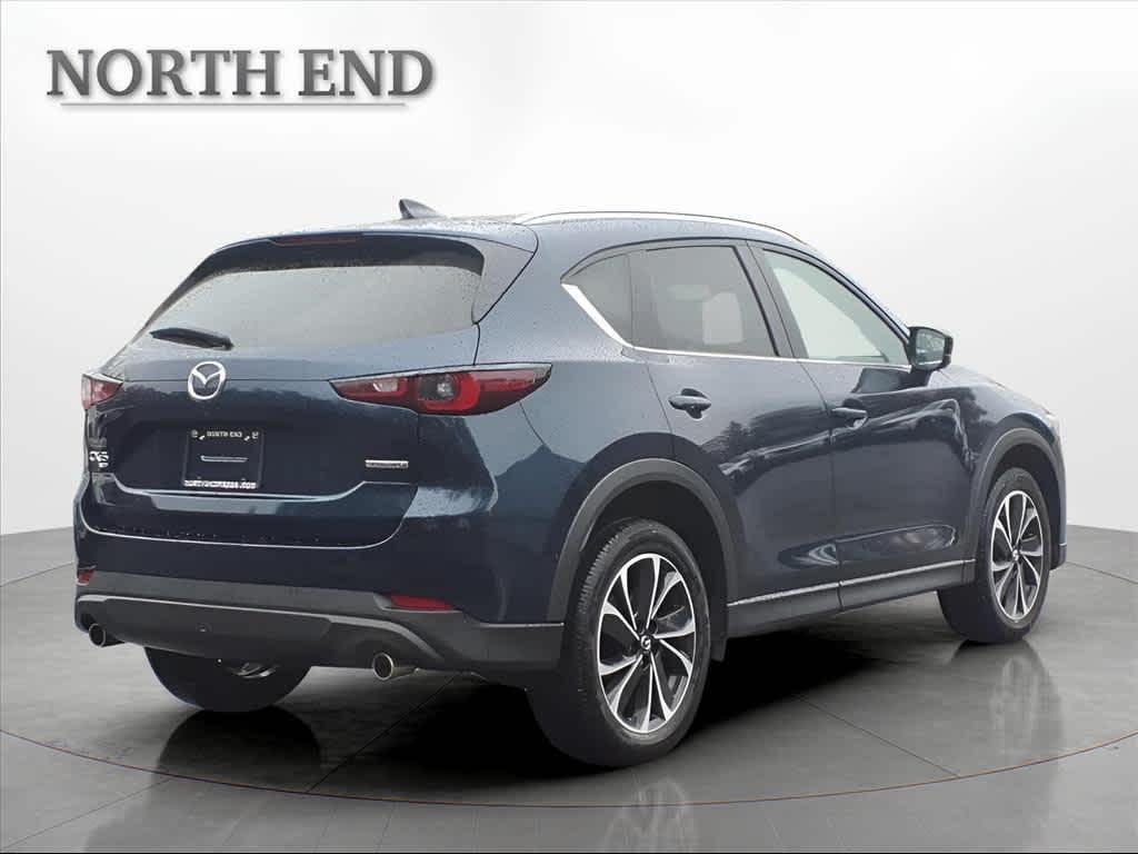 used 2022 Mazda CX-5 car, priced at $23,962