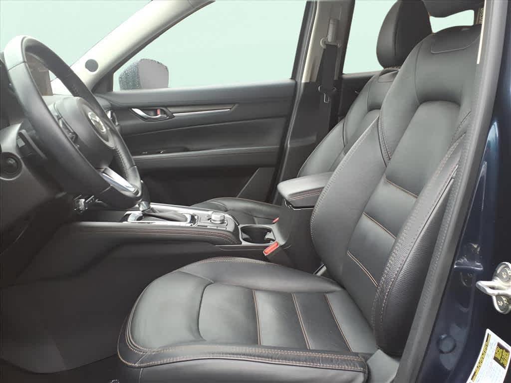 used 2022 Mazda CX-5 car, priced at $23,962