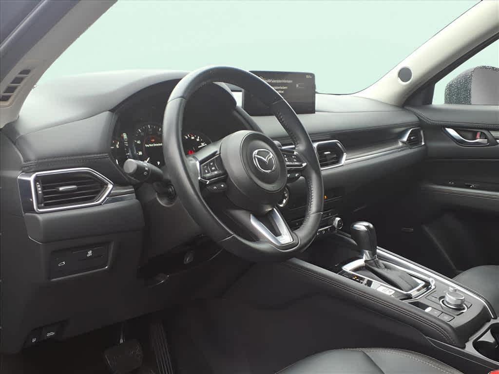 used 2022 Mazda CX-5 car, priced at $23,962