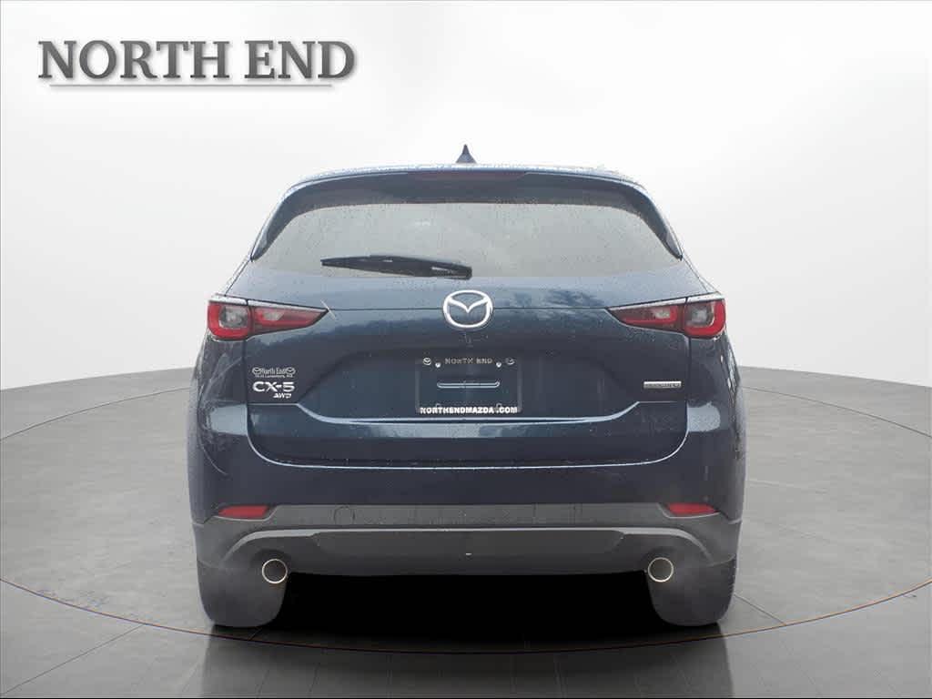 used 2022 Mazda CX-5 car, priced at $23,962