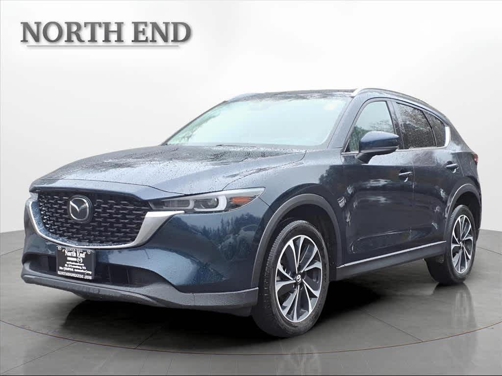 used 2022 Mazda CX-5 car, priced at $23,962