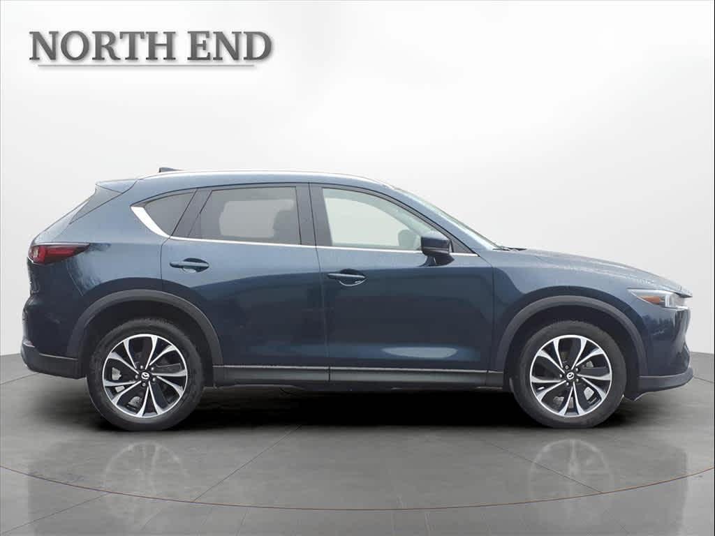 used 2022 Mazda CX-5 car, priced at $23,962