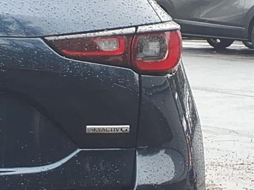 used 2022 Mazda CX-5 car, priced at $23,962