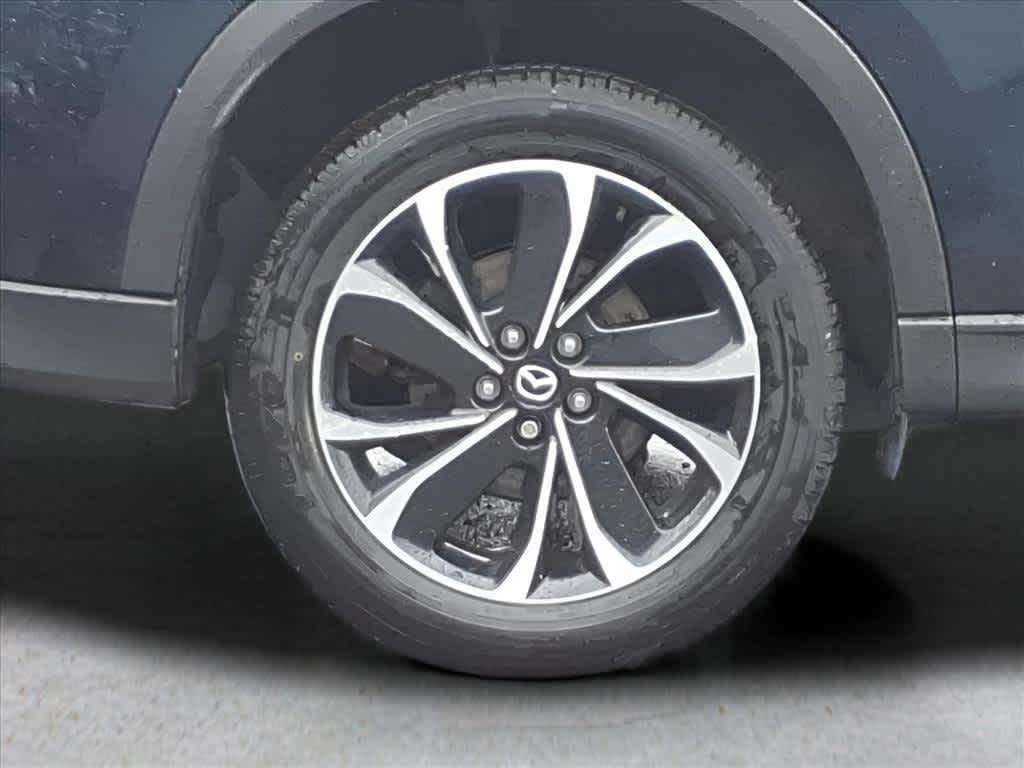 used 2022 Mazda CX-5 car, priced at $23,962