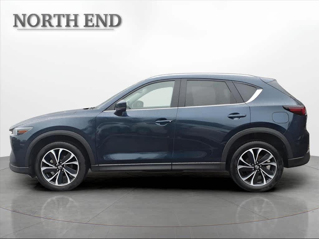 used 2022 Mazda CX-5 car, priced at $23,962