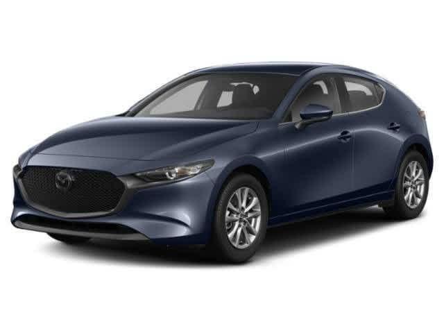 new 2024 Mazda Mazda3 car, priced at $26,855
