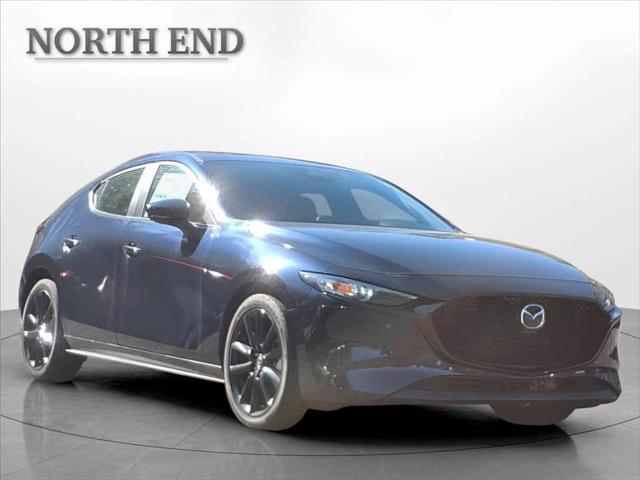new 2024 Mazda Mazda3 car, priced at $26,855