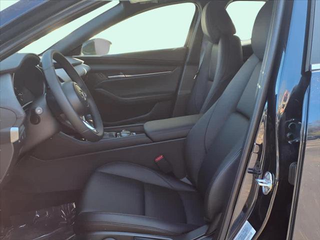 new 2024 Mazda Mazda3 car, priced at $26,855