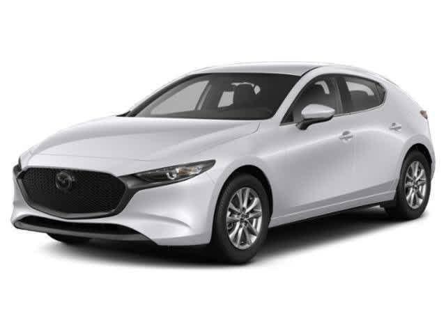 new 2024 Mazda Mazda3 car, priced at $26,855