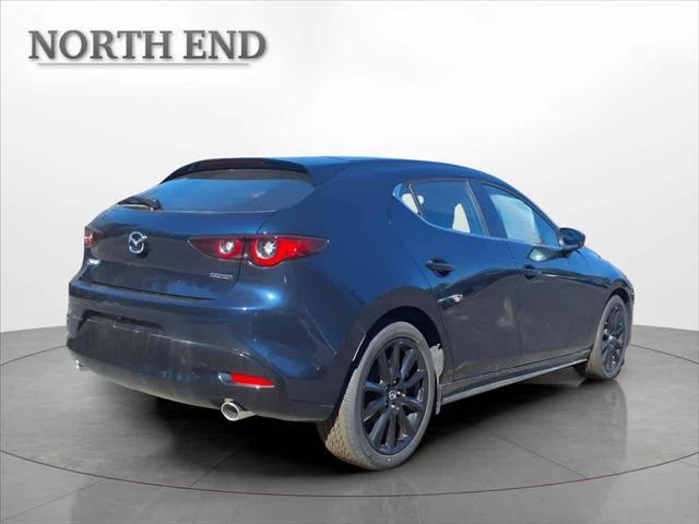 new 2024 Mazda Mazda3 car, priced at $26,855