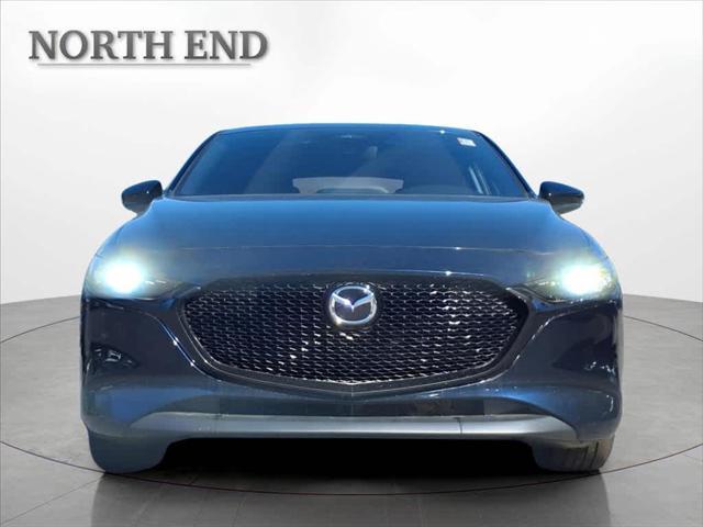 new 2024 Mazda Mazda3 car, priced at $26,855