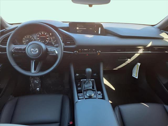 new 2024 Mazda Mazda3 car, priced at $26,855