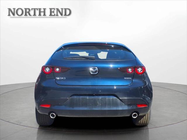 new 2024 Mazda Mazda3 car, priced at $26,855