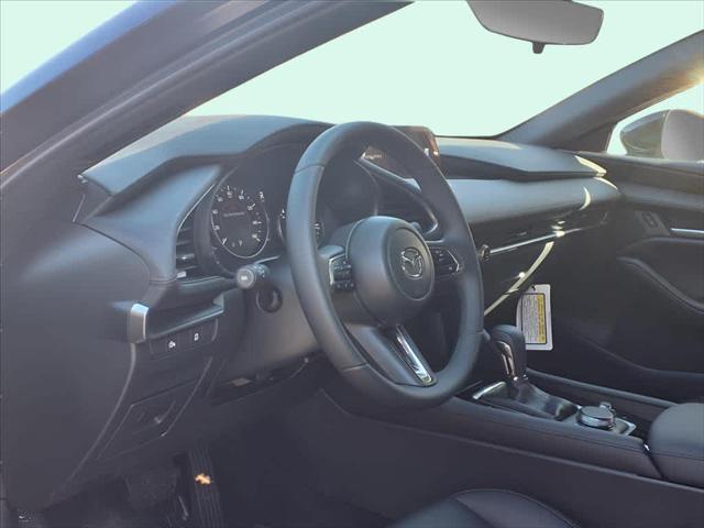 new 2024 Mazda Mazda3 car, priced at $26,855