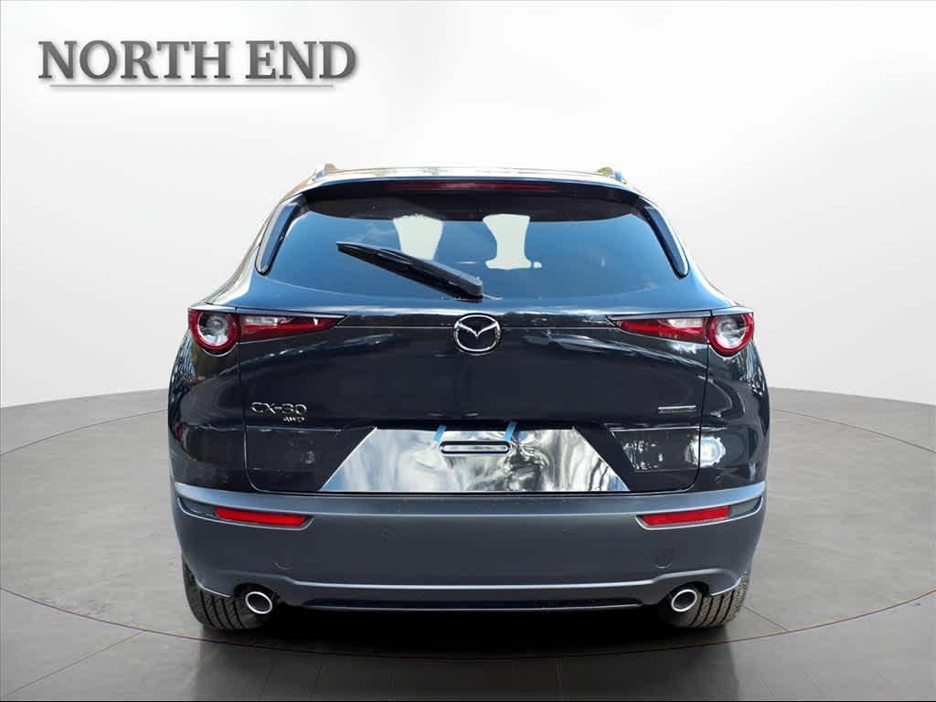 new 2026 Mazda CX-30 car, priced at $31,910