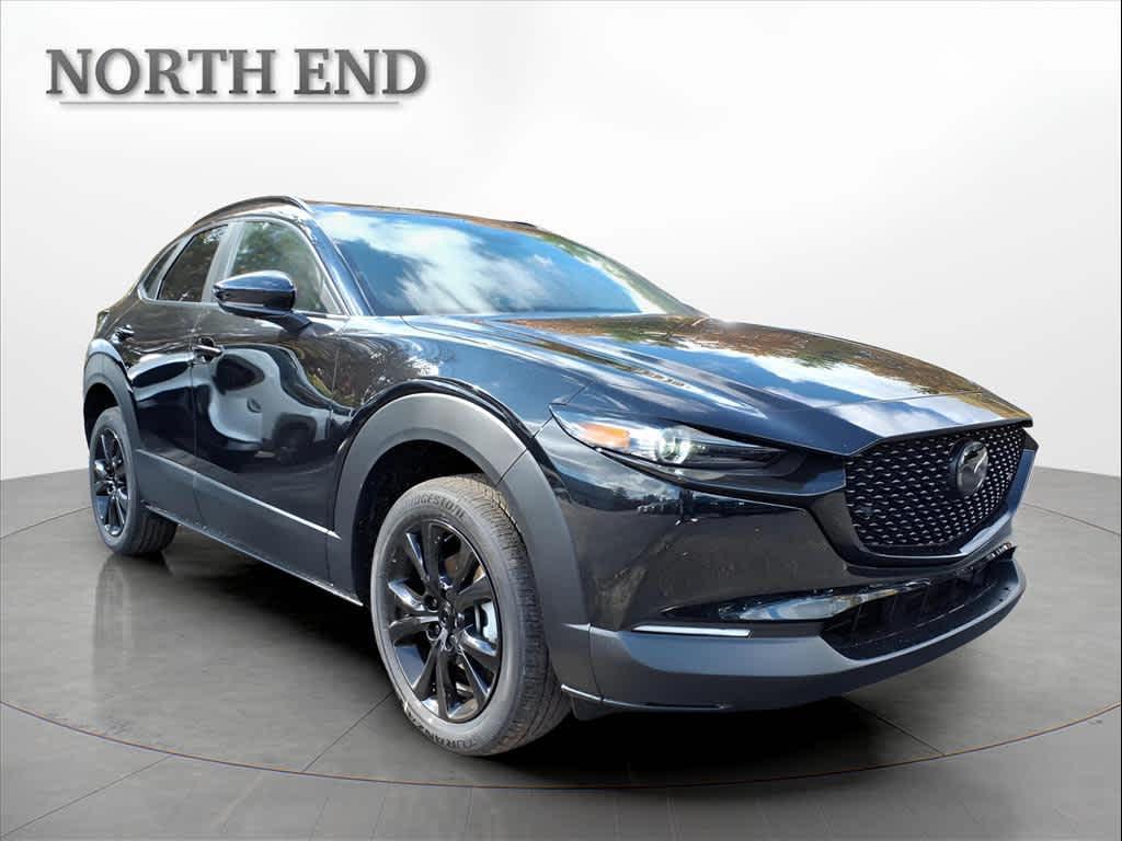 new 2026 Mazda CX-30 car, priced at $31,910