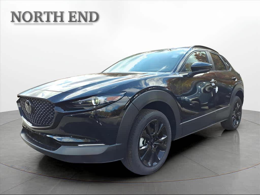 new 2026 Mazda CX-30 car, priced at $31,910