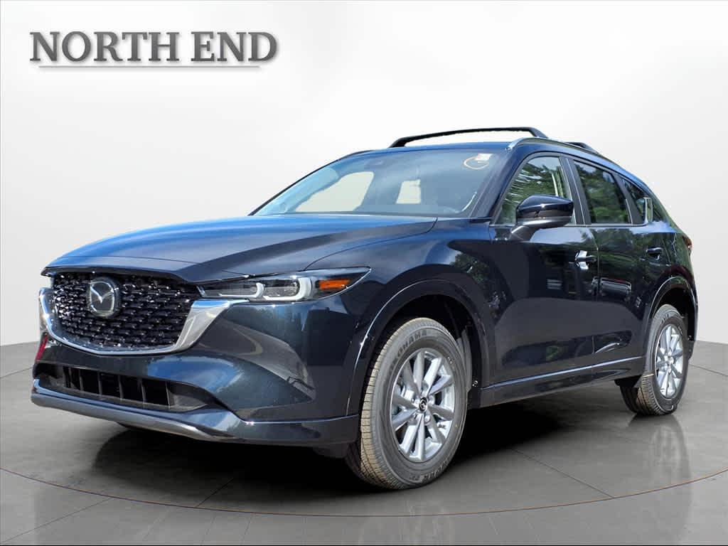 new 2025 Mazda CX-5 car, priced at $32,541