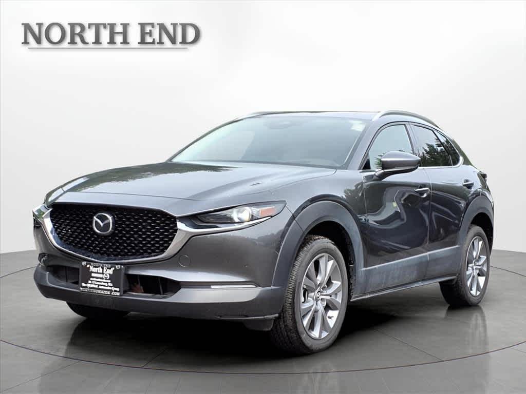 used 2025 Mazda CX-30 car, priced at $31,981