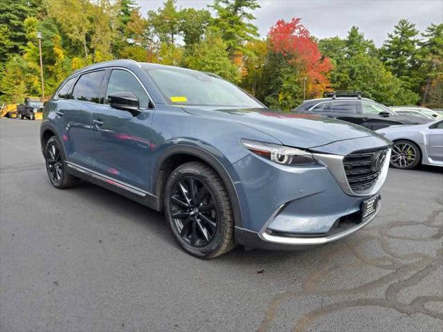 used 2021 Mazda CX-9 car, priced at $27,487