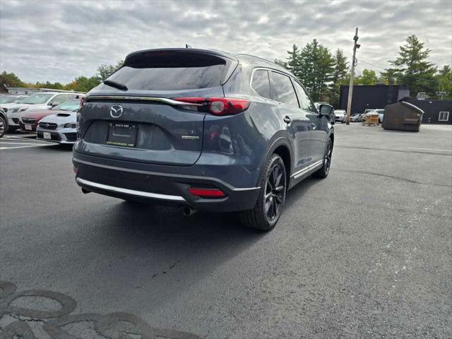 used 2021 Mazda CX-9 car, priced at $27,487