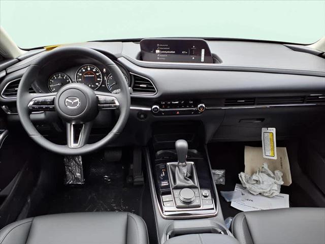 new 2025 Mazda CX-30 car, priced at $30,054
