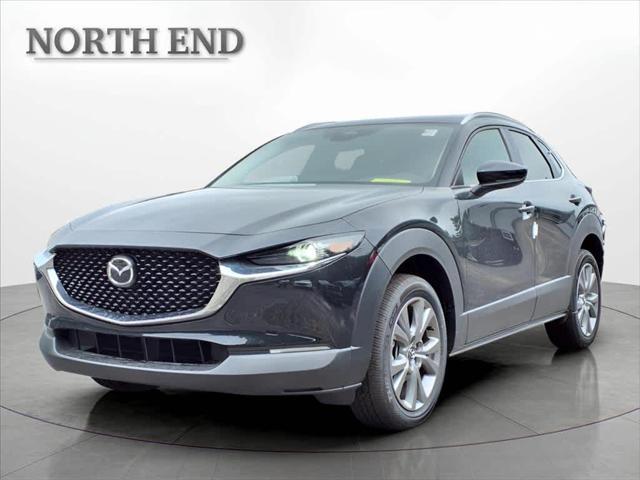 new 2025 Mazda CX-30 car, priced at $30,825