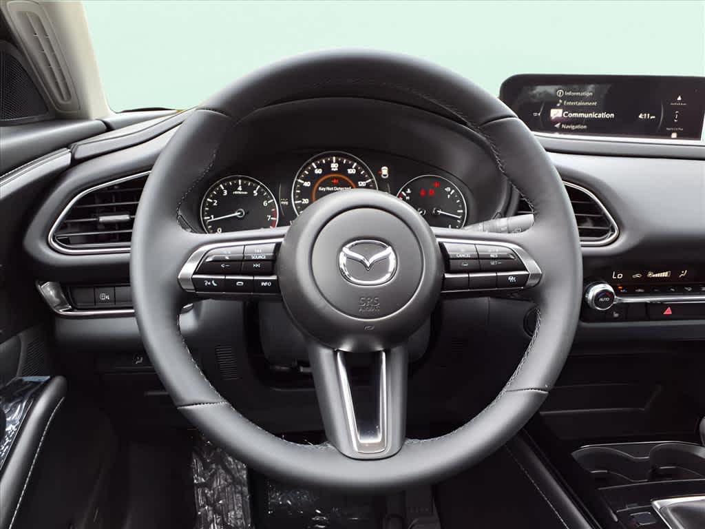 new 2025 Mazda CX-30 car, priced at $30,054